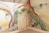 Peter Rabbit Wall Mural Beatrix Potter Mural Cubbyhole4 In 2019