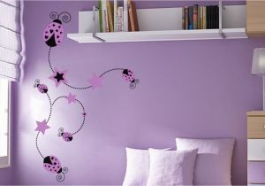 Peter Rabbit Wall Mural Stickers Buy Modern Lady Bug Wall Stickers