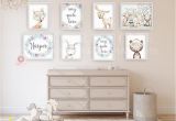 Peter Rabbit Wall Murals 8 Deer Fox Bunny Rabbit Bear Boho Wall Art Print Woodland Bohemian