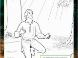 Peter S Vision Coloring Page Coloring Pages