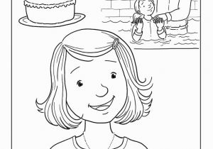 Peter S Vision Coloring Page Coloring Pages