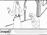 Pharisee and Tax Collector Coloring Page 30th Sunday Of ordinary Time the Parable Of the Pharisee and the