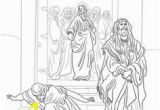 Pharisee and Tax Collector Coloring Page 57 Best Pharisee and Tax Collector Images