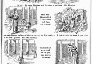 Pharisee and Tax Collector Coloring Page Pharisee and Tax Collector Coloring Page Coloring Pages Coloring