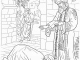 Pharisee and Tax Collector Coloring Page Pharisee and Tax Collector Coloring Page Coloring Pages Coloring