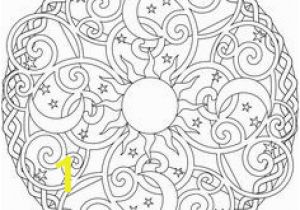 Phases Of the Moon Coloring Page 167 Best the Sun Moon and Stars Images