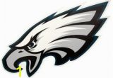 Philadelphia Eagles Wall Mural Fathead 35 In H X 50 In W Philadelphia Eagles Logo Wall