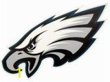 Philadelphia Eagles Wall Mural Fathead 35 In H X 50 In W Philadelphia Eagles Logo Wall