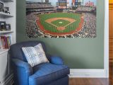 Philadelphia Eagles Wall Mural New York Mets Citi Field Behind Home Plate Mural Huge