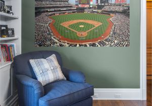 Philadelphia Eagles Wall Mural New York Mets Citi Field Behind Home Plate Mural Huge