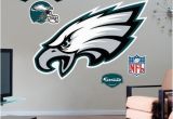 Philadelphia Eagles Wall Mural Philadelphia Eagles Team Logo Fathead Wall Sticker