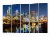 Philadelphia Skyline Wall Mural Amazon Philadelphia Skyline Wall Art Philadelphia