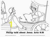 Philip and the Ethiopian Man Coloring Pages Acts 8 Philip and the Ethiopian Kids Spot the Difference Acts 8