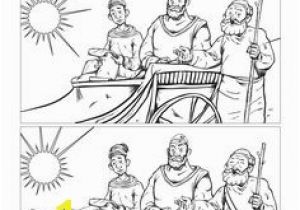 Philip and the Ethiopian Man Coloring Pages Philip & the Ethiopian Philip & the Ethiopian Eunuch