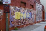 Philly Wall Murals Art Mosaic Mural south Philly Artzing Pinterest