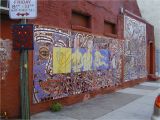 Philly Wall Murals Art Mosaic Mural south Philly Artzing Pinterest