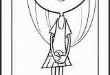 Phineas and Ferb Coloring Pages isabella Phineas and Ferb Coloring Pages