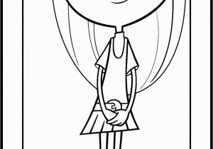 Phineas and Ferb Coloring Pages isabella Phineas and Ferb Coloring Pages