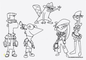 Phineas and Ferb Star Wars Coloring Pages 17 Best Phineas and Ferb Coloring Pages