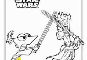Phineas and Ferb Star Wars Coloring Pages 40 Best Disney Phineas and Ferb Coloring Pages Disney Images