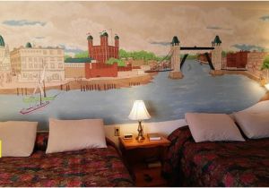 Photo Collage Wall Mural 1850 S London Room Picture Of La Collage Inn Odessa