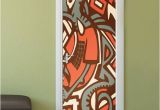 Photo Wall Mural Door Graffiti Door Decal Graffiti Wall Art Door Sticker