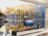 Photo Wall Murals Canada Luminous Wallpapers Custom Modern Landscape Wallpaper Murals Countryside Autumn 3d Wallpapers for Wall Canada 2019 From Yeyueman8888 Cad $31 01