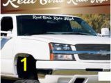 Pickup Truck Rear Window Murals 144 Best Truck Decals Images