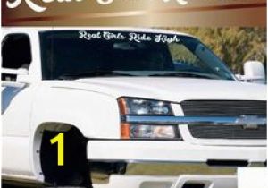 Pickup Truck Rear Window Murals 144 Best Truck Decals Images