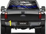 Pickup Truck Rear Window Murals 9 Best Truck Decals Images