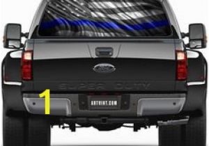 Pickup Truck Rear Window Murals 9 Best Truck Decals Images