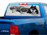 Pickup Truck Rear Window Murals Truck Rear Window Graphics