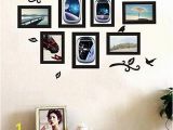 Picture Frame Wall Mural Rumas Removable Frame Wall Sticker Creative Wall Murals