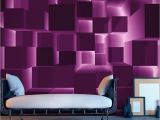 Pictures Into Wall Murals Beautiful and Stunning This Large Wallpaper Mural “ Purple