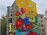 Pictures Of Murals On Buildings 23 Best Building Murals Images