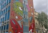 Pictures Of Murals On Buildings Jace Les Grand Voisins · A Journey Of Street Art Murals