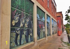 Pictures Of Murals On Buildings Mural On the Erie Canal Museum Building Front Picture Of Erie