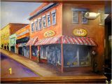 Pictures Of Murals On Wall Mural On Wall Inside Picture Of Anna S Pizzeria Apex