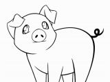 Pig Printable Coloring Pages New Cartoon Pig Coloring Pages Gallery Printable Coloring Sheet Pig