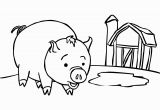 Pig Printable Coloring Pages New Cartoon Pig Coloring Pages Gallery Printable Coloring Sheet Pig