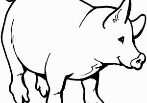 Pig Printable Coloring Pages Pig Coloring Pages