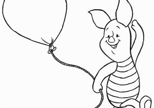 Piglet From Winnie the Pooh Coloring Pages 7 Winnie the Pooh Coloring Pages Piglet