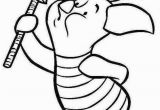 Piglet From Winnie the Pooh Coloring Pages Baby Piglet Coloring Pages Winnie the Pooh and Piglet