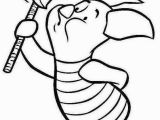 Piglet From Winnie the Pooh Coloring Pages Baby Piglet Coloring Pages Winnie the Pooh and Piglet