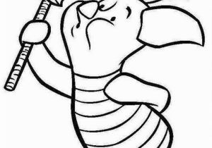 Piglet From Winnie the Pooh Coloring Pages Baby Piglet Coloring Pages Winnie the Pooh and Piglet