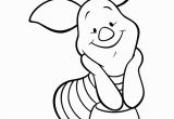 Piglet From Winnie the Pooh Coloring Pages Piglet Coloring Pages Best Coloring Pages for Kids