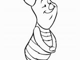 Piglet From Winnie the Pooh Coloring Pages Winnie the Pooh and Piglet Coloring Pages Coloring Home