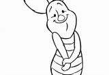 Piglet From Winnie the Pooh Coloring Pages Winnie the Pooh and Piglet Coloring Pages Coloring Home