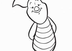 Piglet From Winnie the Pooh Coloring Pages Winnie the Pooh and Piglet Coloring Pages Coloring Home