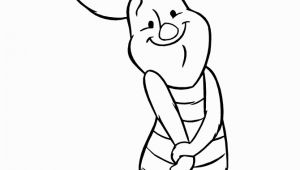 Piglet From Winnie the Pooh Coloring Pages Winnie the Pooh and Piglet Coloring Pages Coloring Home